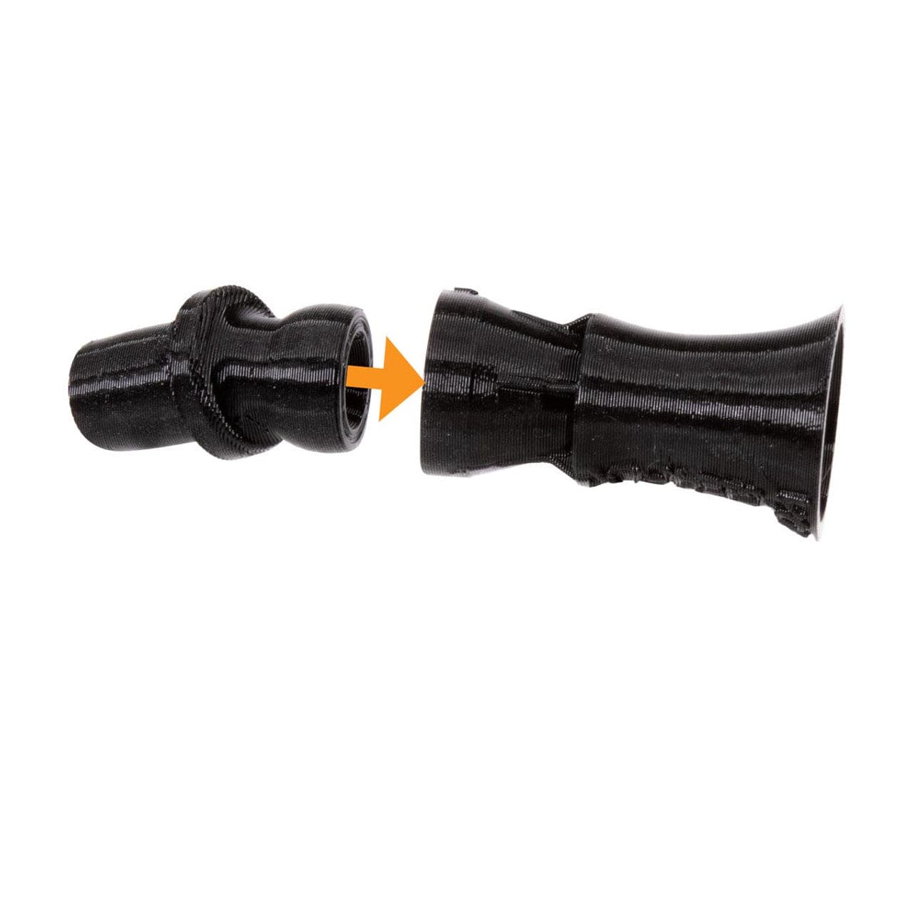 1/4" Flex-Series Pico Tank Flow Kit - VCA - Image 3