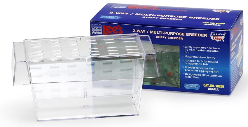 2-Way Breeder Box - Lee's