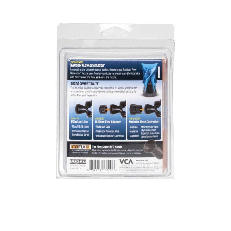 3/4" Flex-Series Dual Ultimate XL Return Line Upgrade Kit - VCA - Image 2