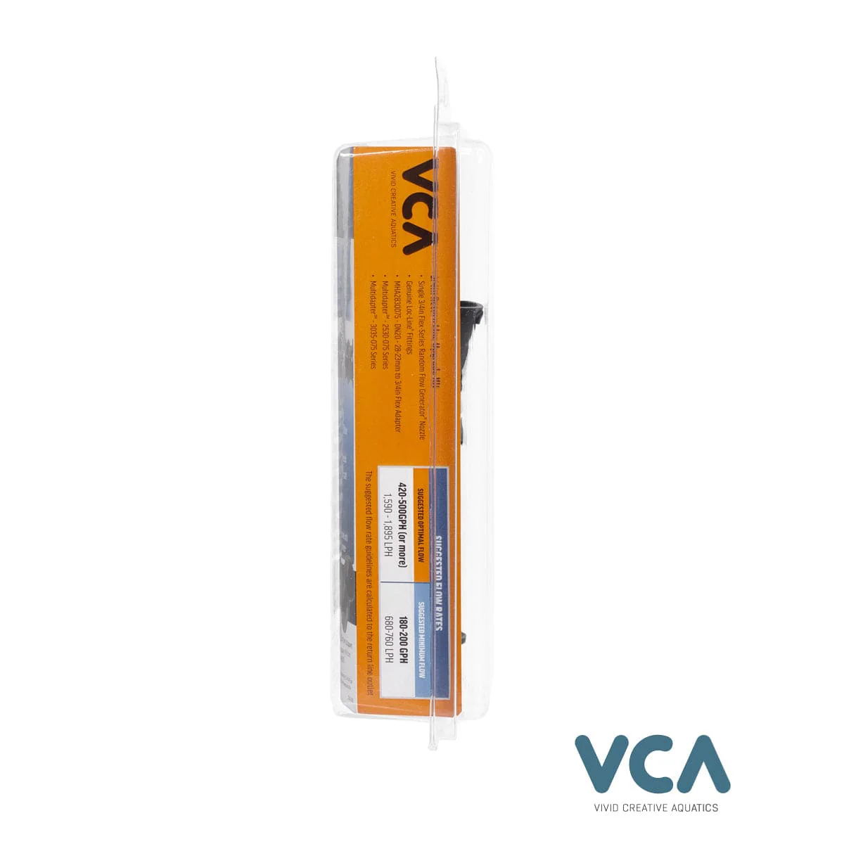 3/4" Flex-Series Random Flow Generator Kit - VCA - Image 3