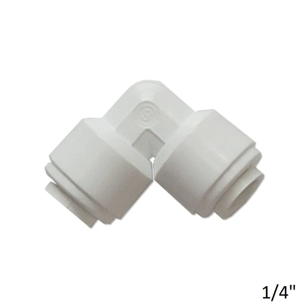 Quick-Connect 90 Degree Elbow - AquaFX