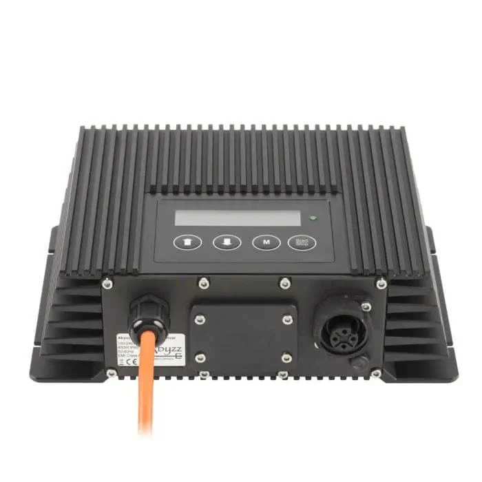A200 IPU-10M US 3,800GPH DC Pump - Abyzz - Image 3