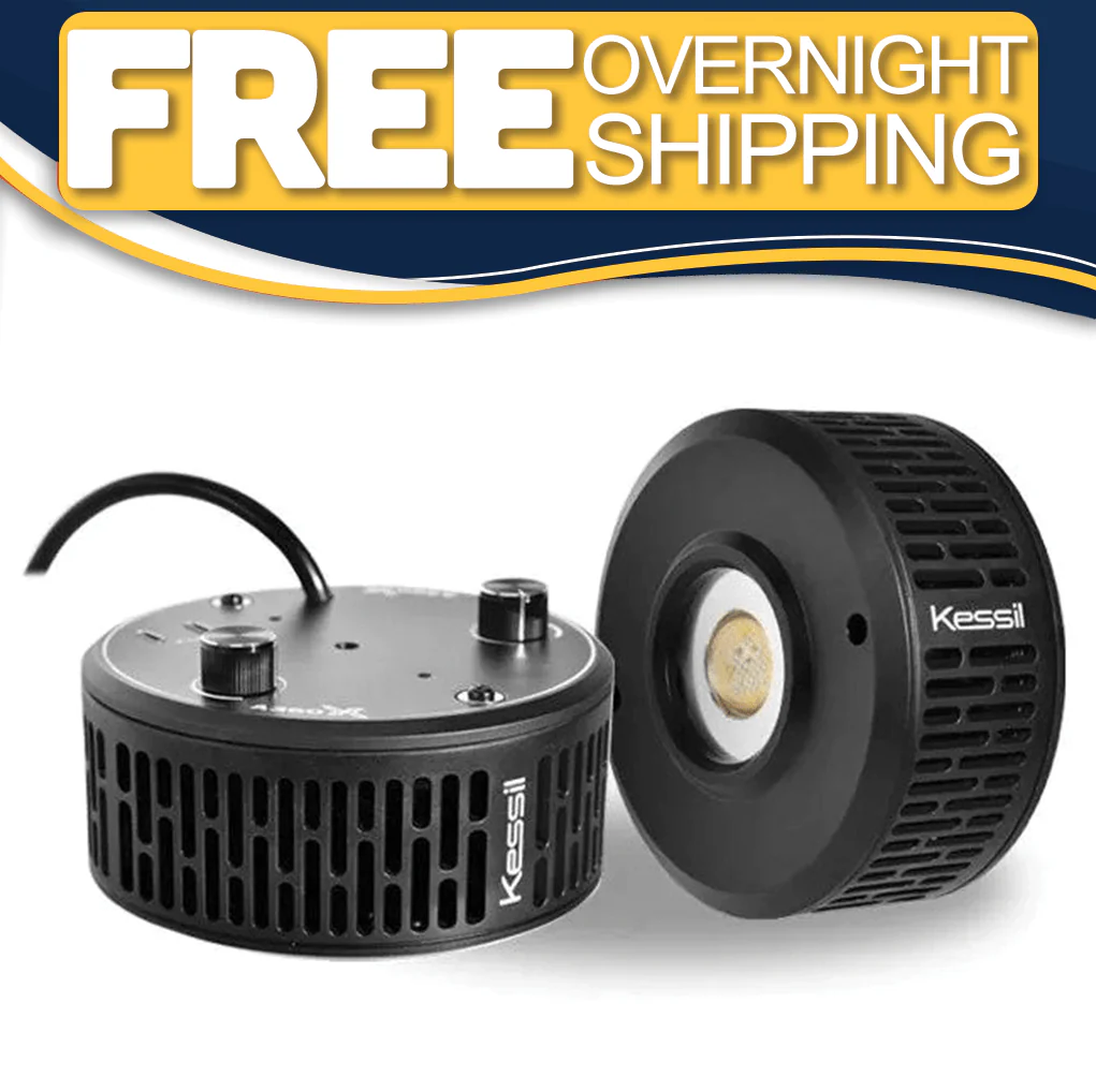 A360XE Tuna Blue LED Aquarium Light - Kessil
