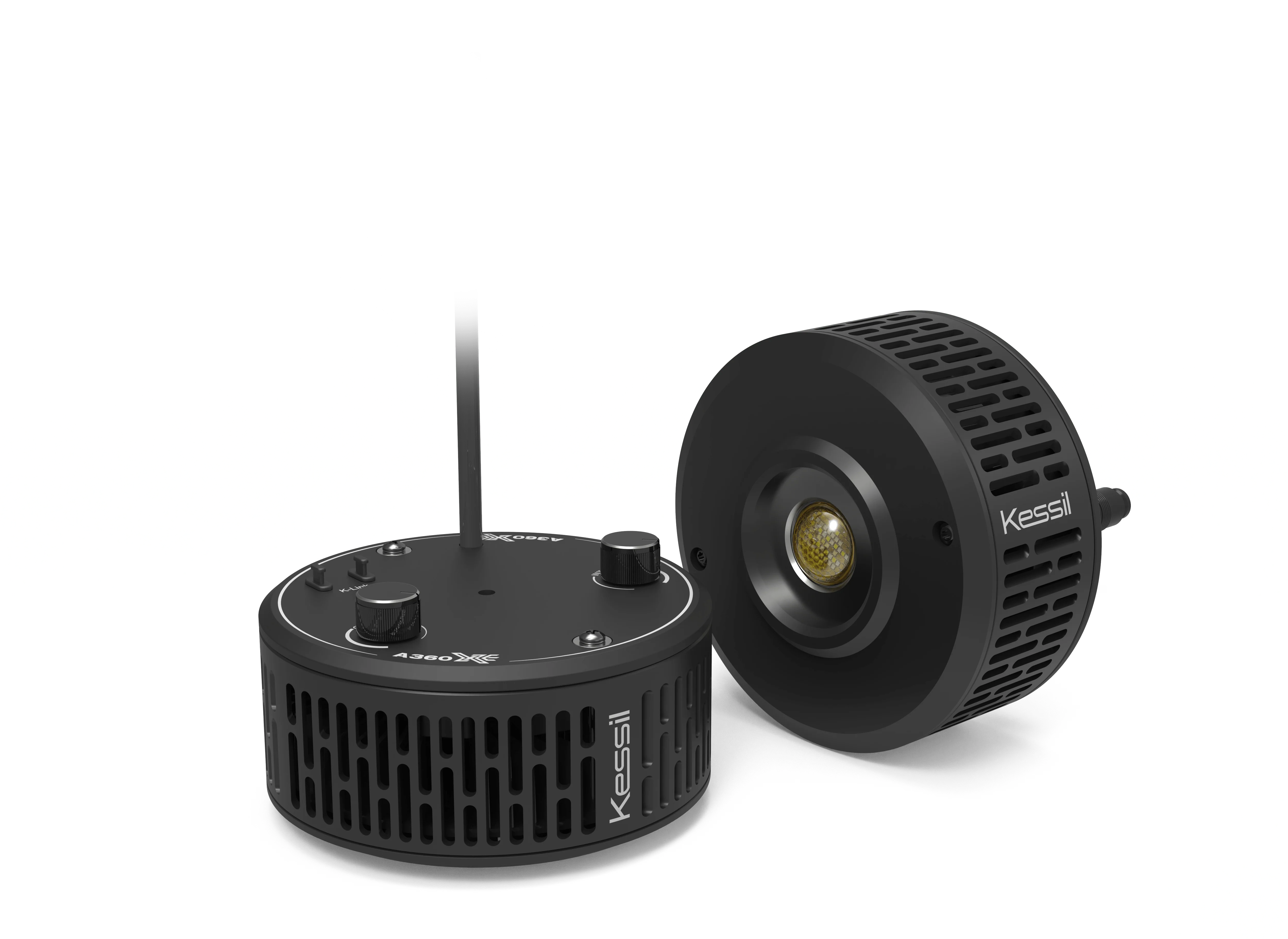 A360XE Tuna Blue LED Aquarium Light - Kessil - Image 2