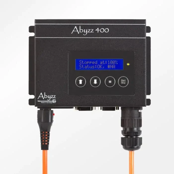 A400-3M 4,800GPH DC Pump - Abyzz - Image 3