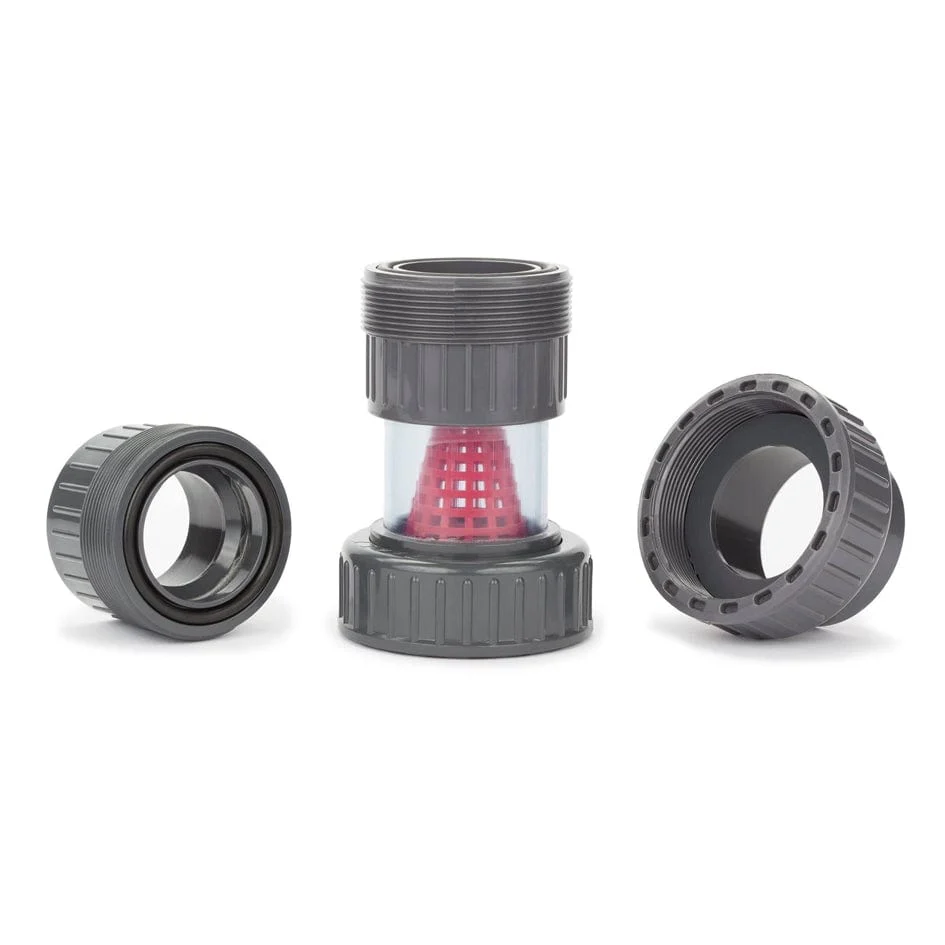 Inline Strainer - Abyzz - Image 2