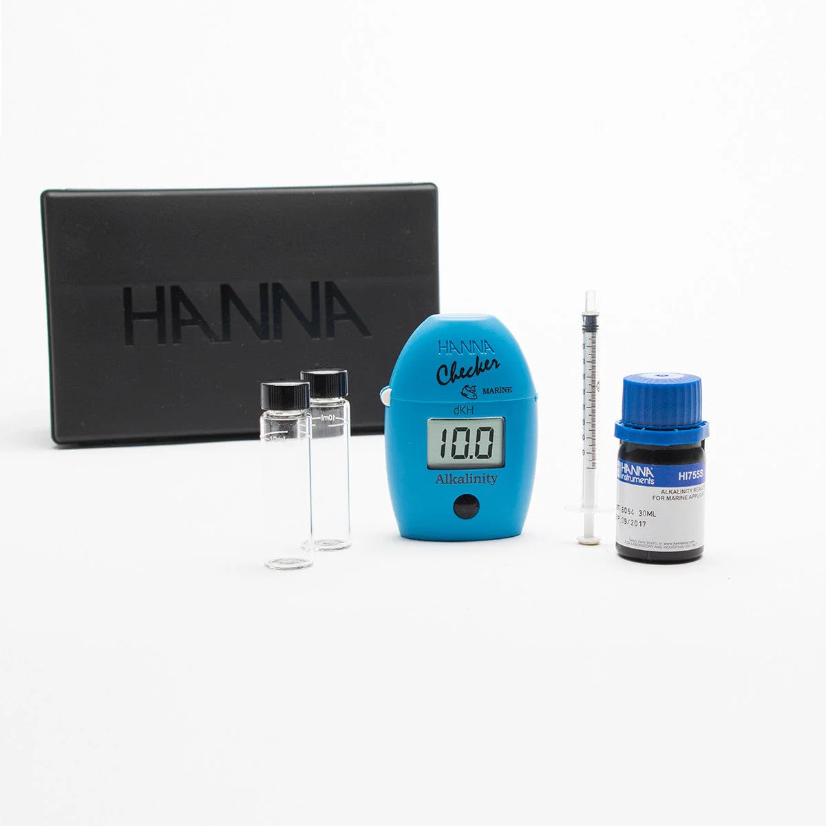 Alkalinity Checker - Colorimeter - Hanna Instruments - Image 4