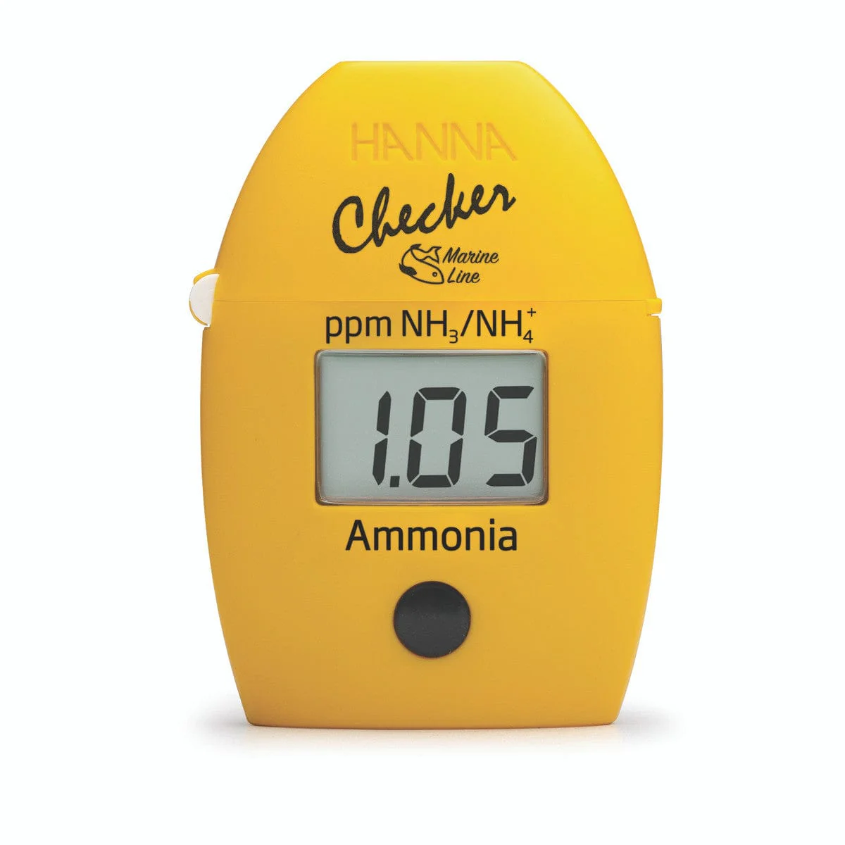 Ammonia Marine Checker - Colorimeter - Hanna Instruments