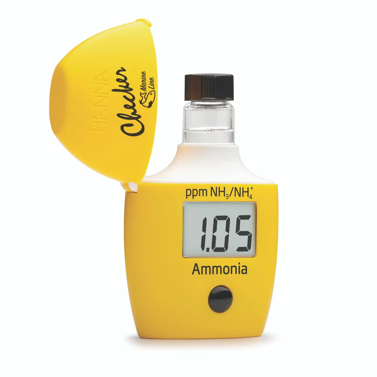 Ammonia Marine Checker - Colorimeter - Hanna Instruments - Image 2