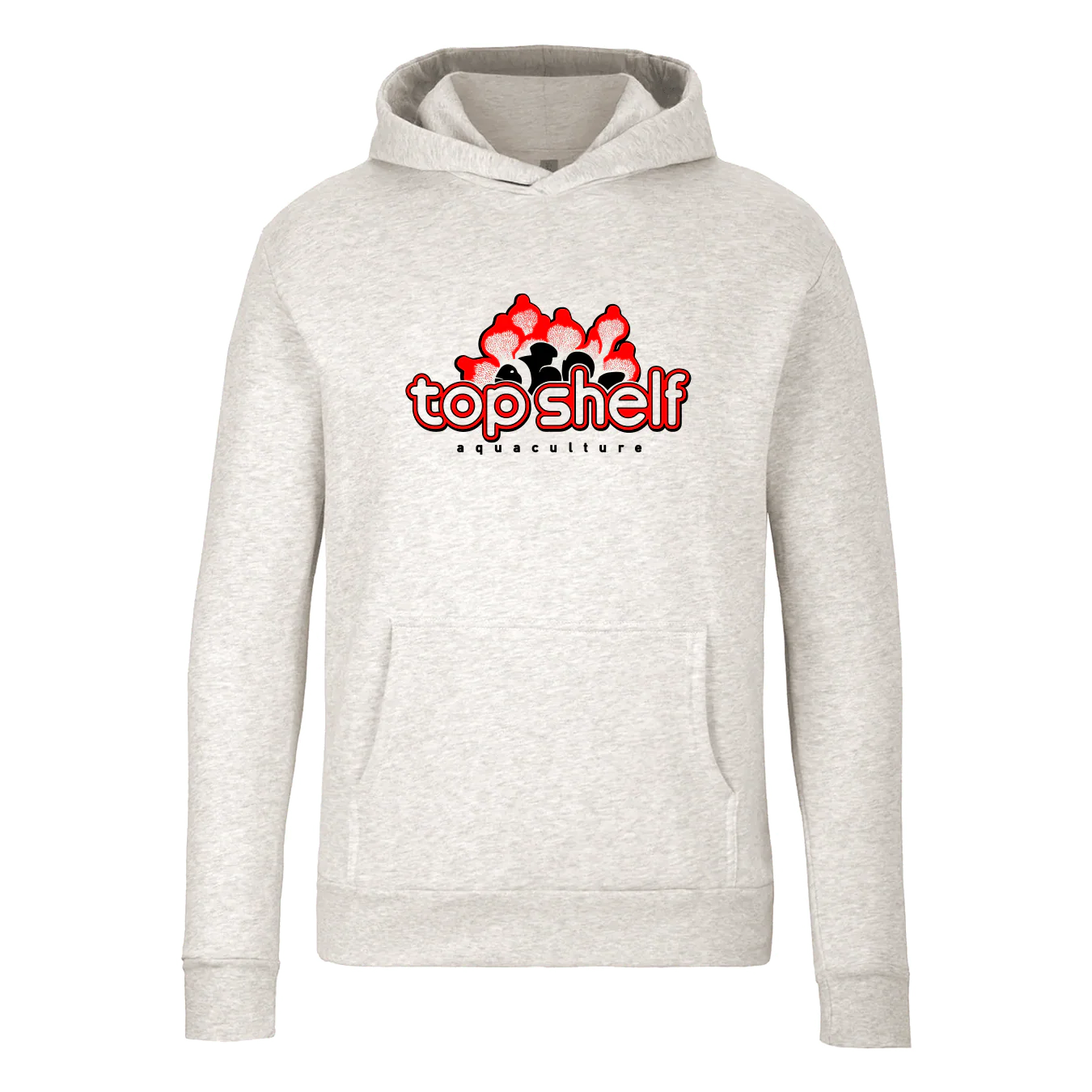 Anemone Clownfish UV Reactive Hoodie Sweatshirt - Image 2