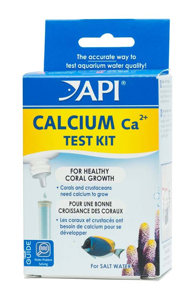 API Calcium Saltwater Aquarium Test Kit - Image 2