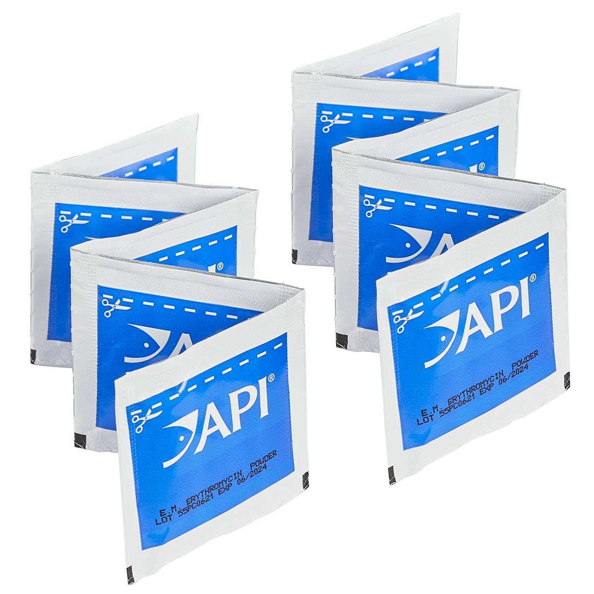 API EM Erythromycin Medication - 10ct Powder Packets - Image 3