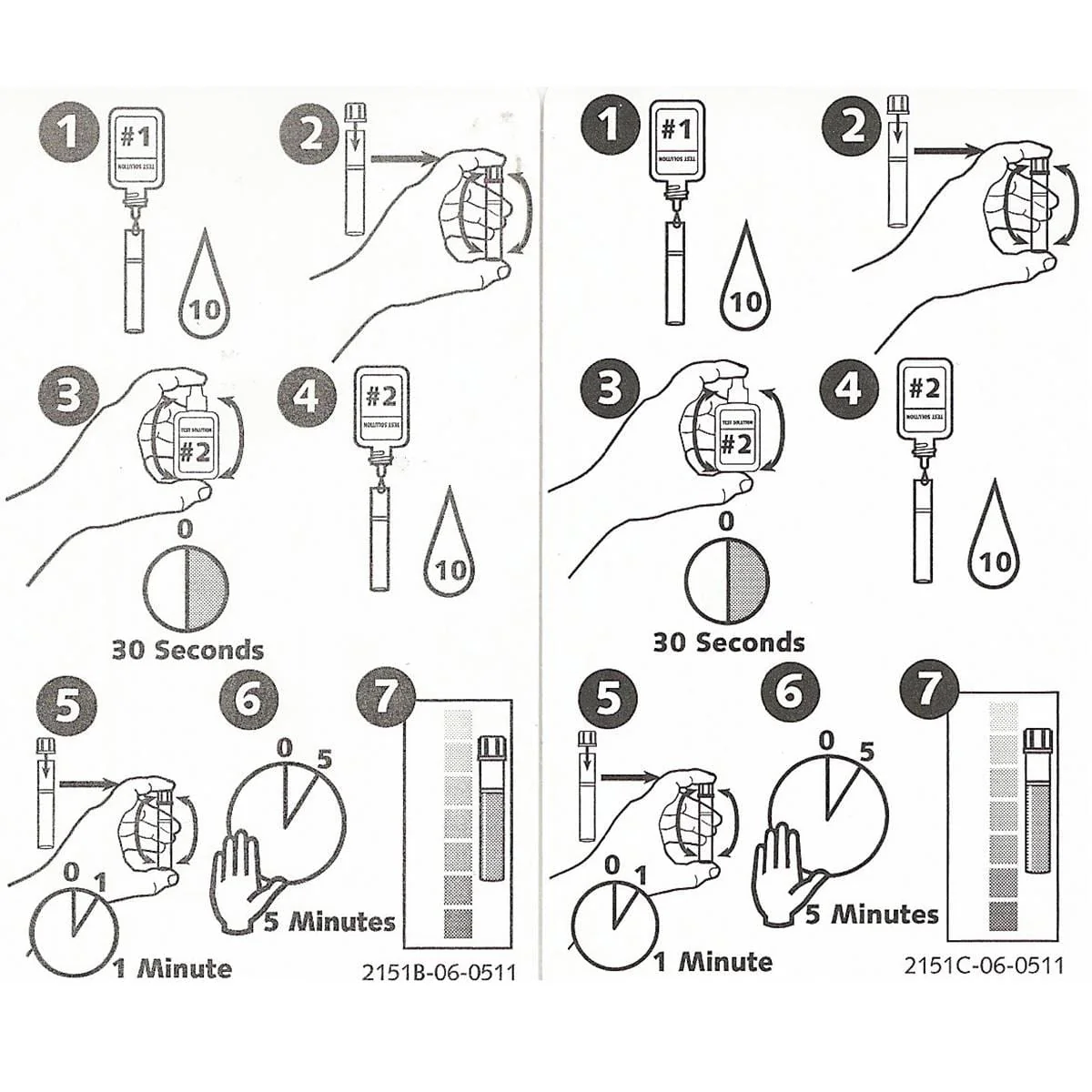 API Nitrate Test Kit for Freshwater and Saltwater Aquariums - Image 4