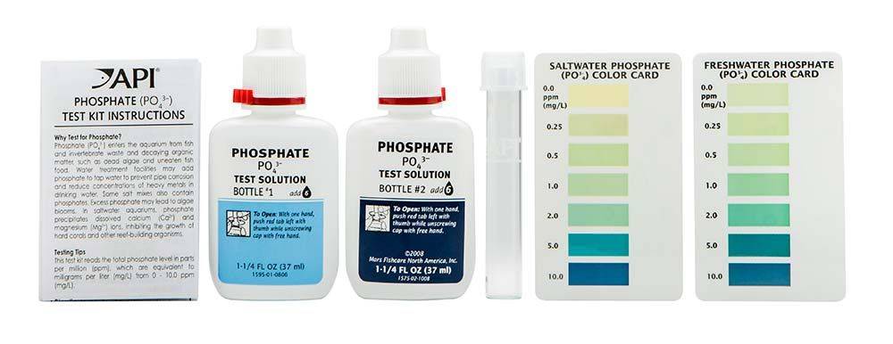 API Phosphate Test Kit for Freshwater And Saltwater Aquariums - Image 3