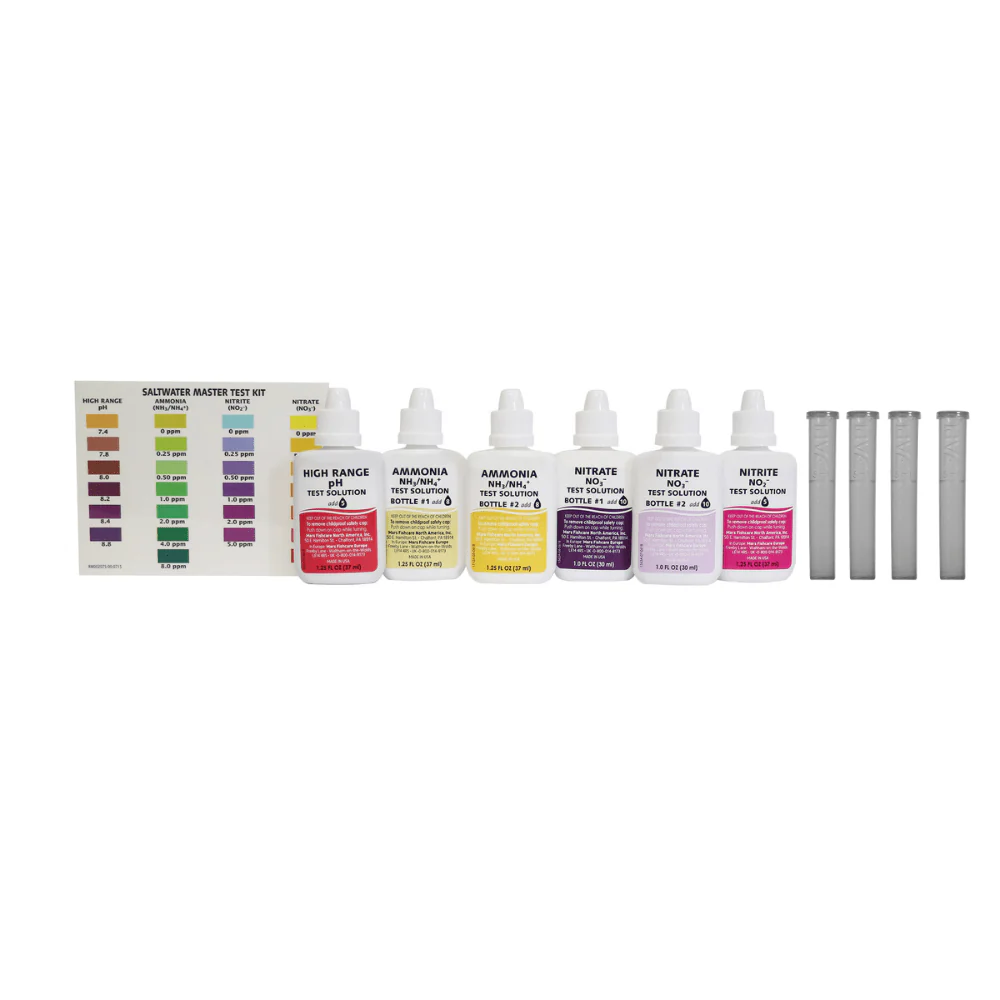 API Saltwater Master Test Kit - Image 2