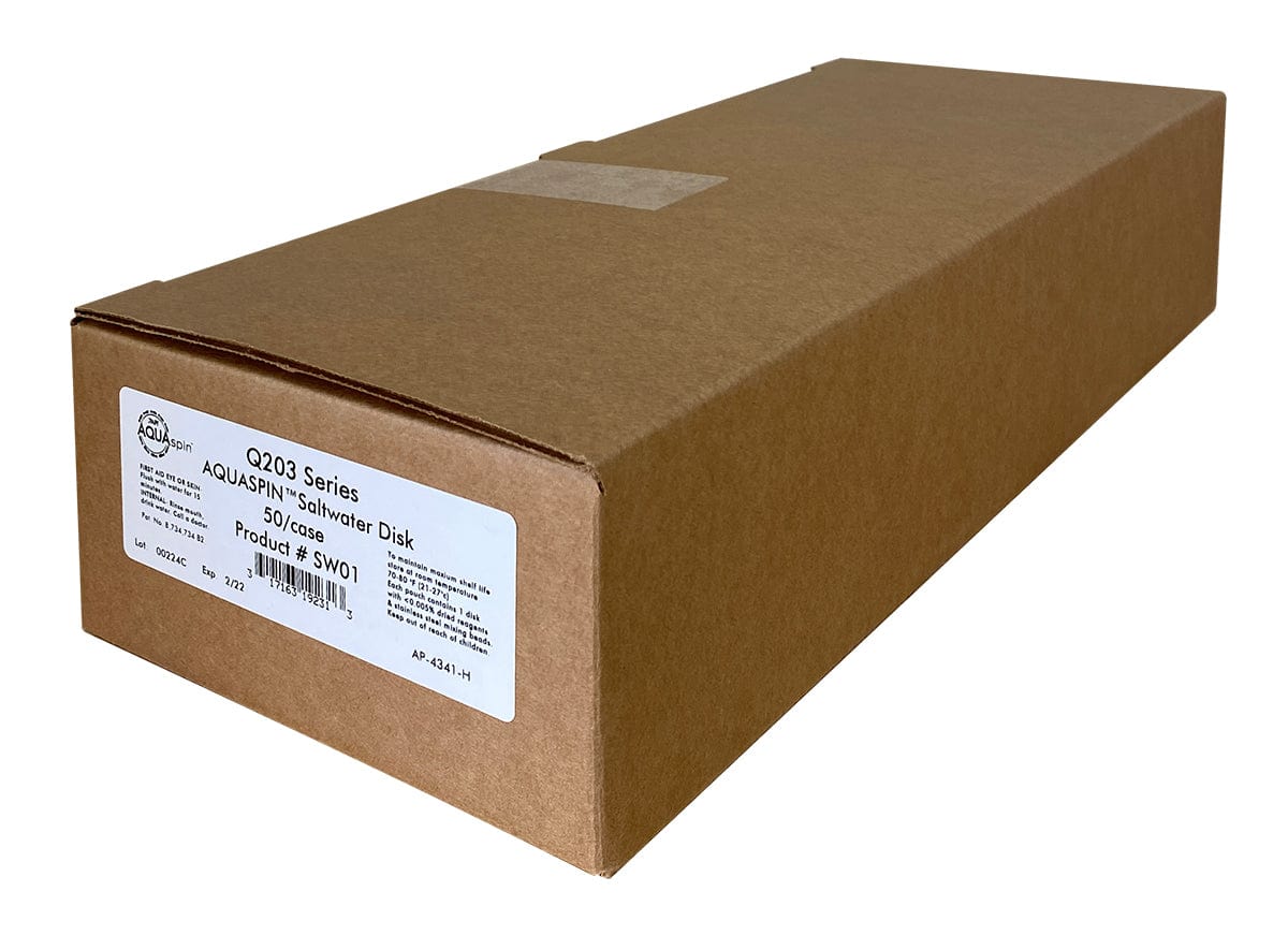 AquaSpin Test Bulk 50 Pack - Saltwater - API - Image 4