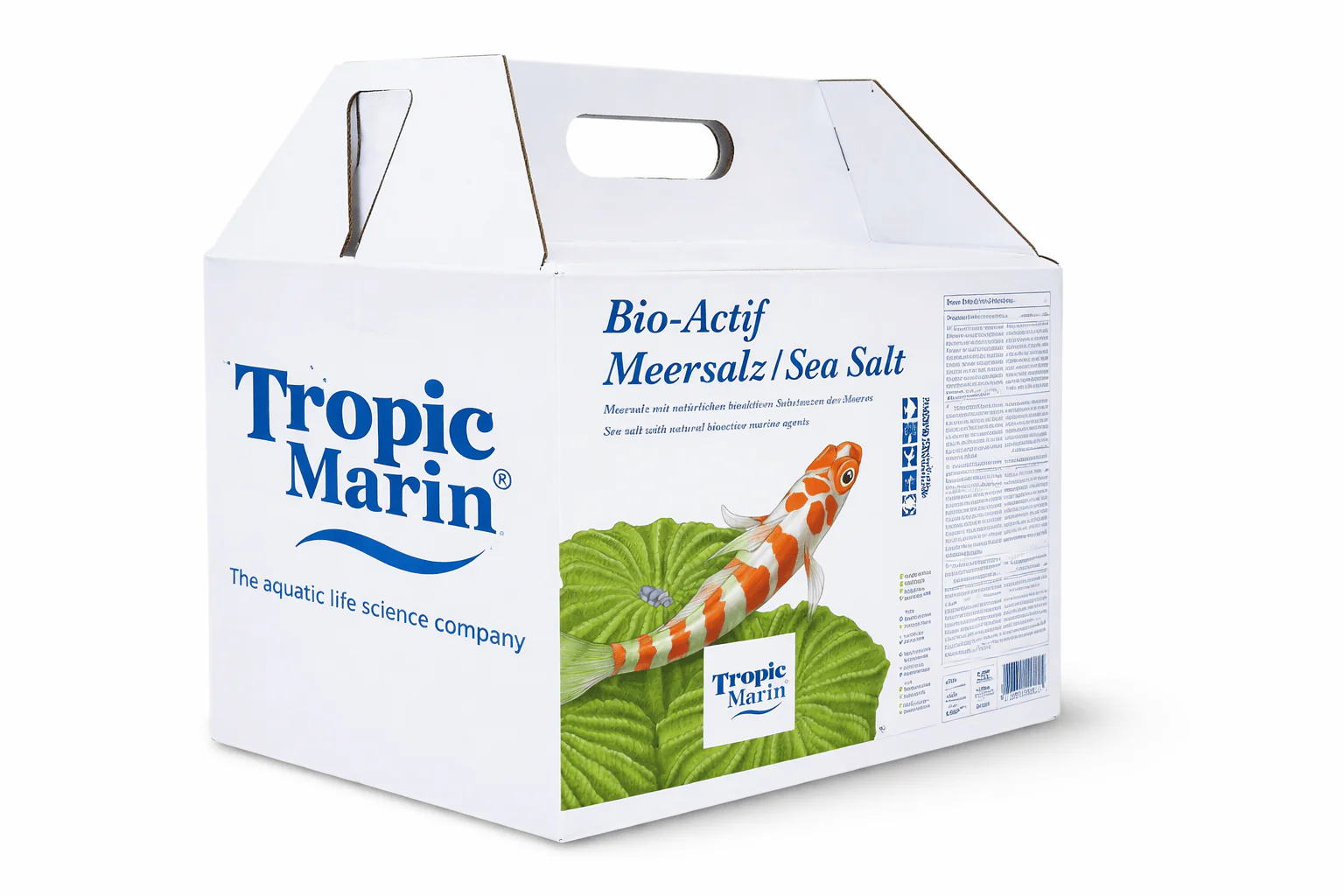 Bio-Actif Sea Salt - Tropic Marin - Image 2