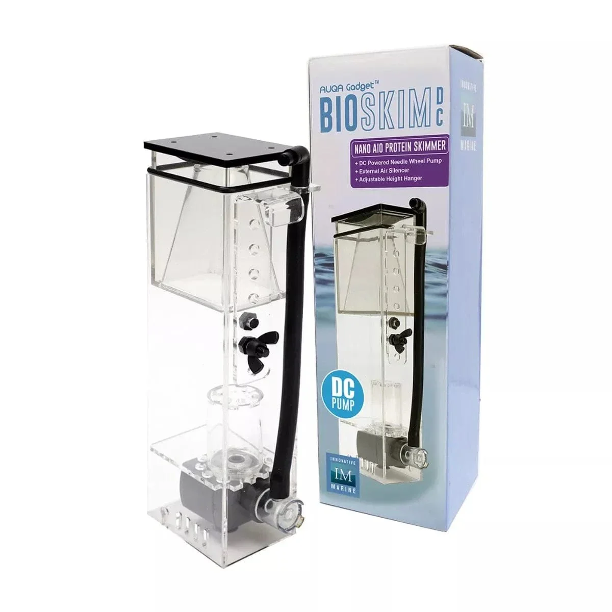 BioSkim DC Protein Skimmer - Innovative Marine - Image 2
