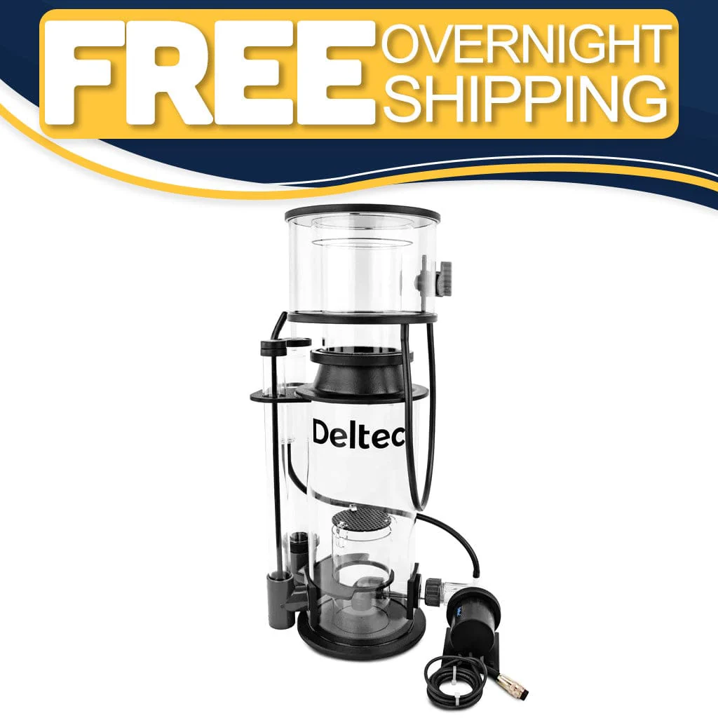 Black Edition - In Sump Protein Skimmers - Deltec