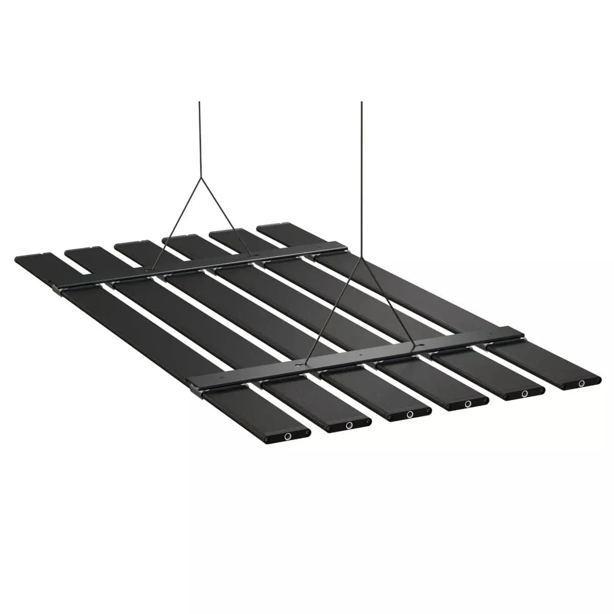Blade LED Multi-Light Hanging Kit - Aqua Illumination - Image 3