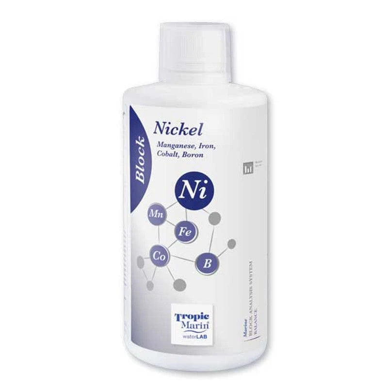 Block Analysis - Nickel - Tropic Marin