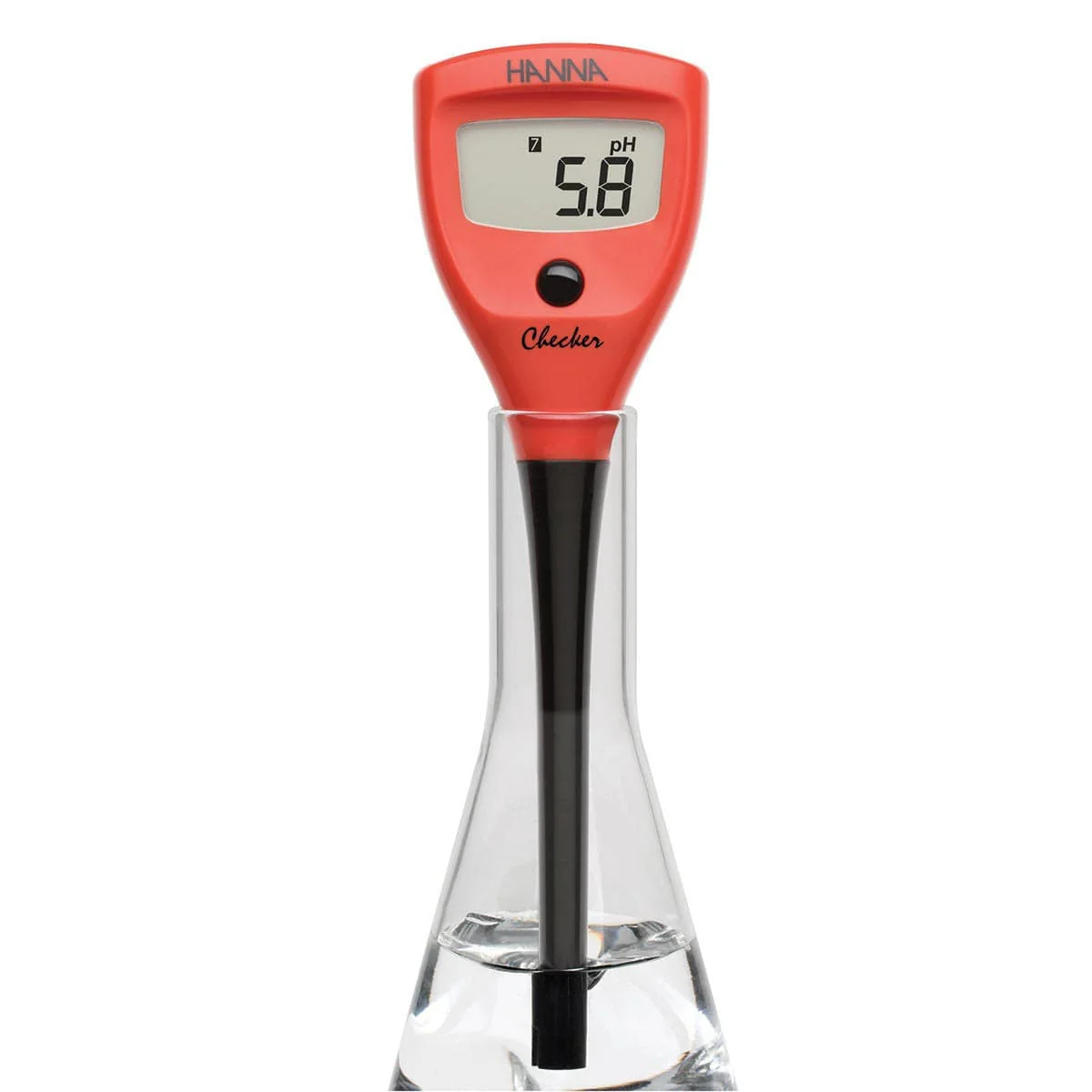 Checker pH Tester - 0.1 pH Resolution - Hanna Instruments - Image 2