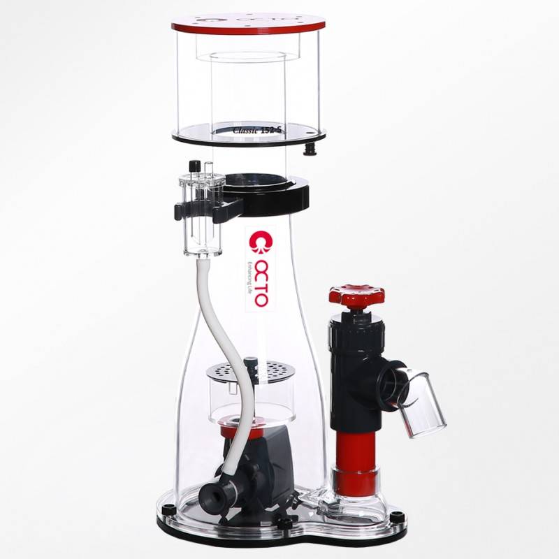 Classic 152-S 6" Internal Protein Skimmer - Reef Octopus - Image 9