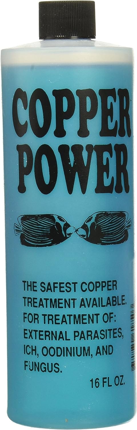 Copper Power Parasite Treatment - Endich - Image 2