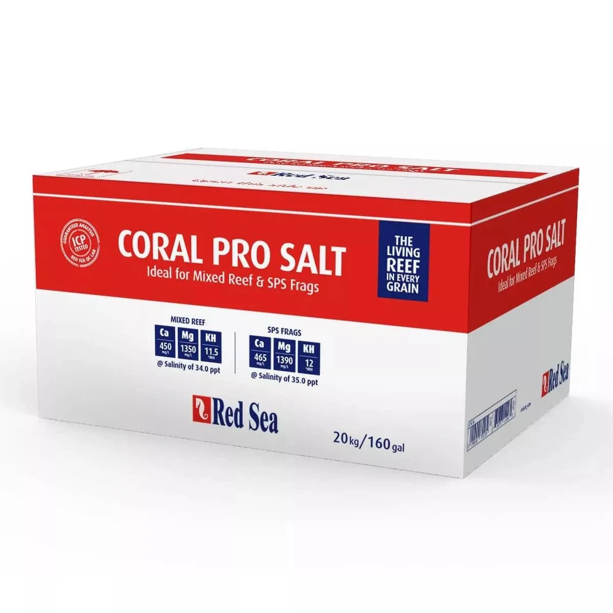 Coral Pro Salt - Red Sea