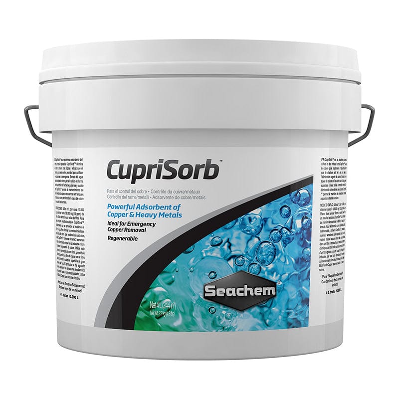 CupriSorb - Copper Removing Resin - Seachem - Image 3