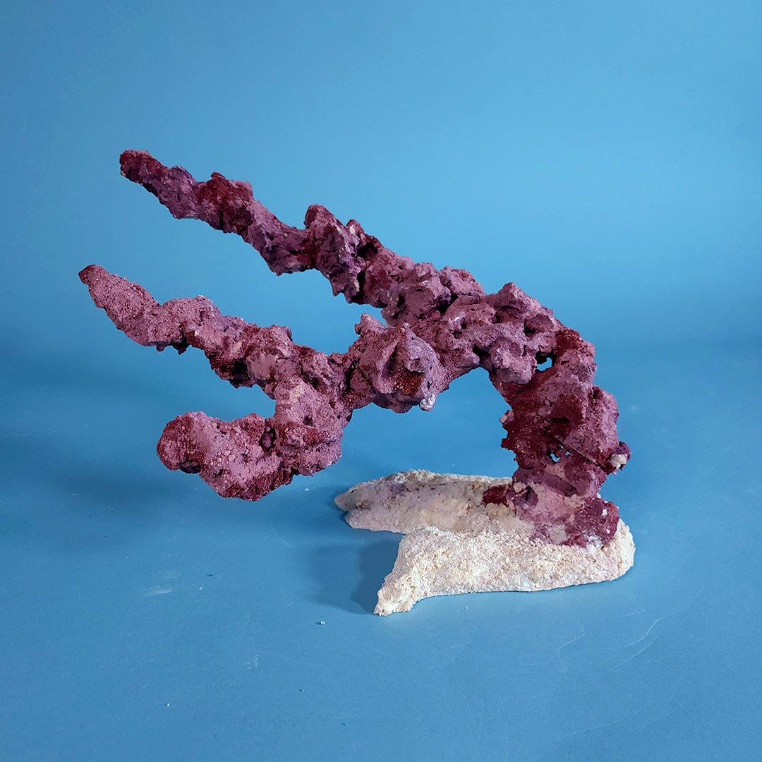 Custom Coralline Dry Live Rock Aquascape #21