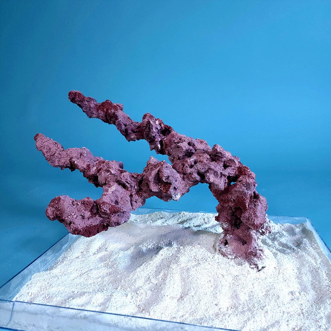Custom Coralline Dry Live Rock Aquascape #21 - Image 4