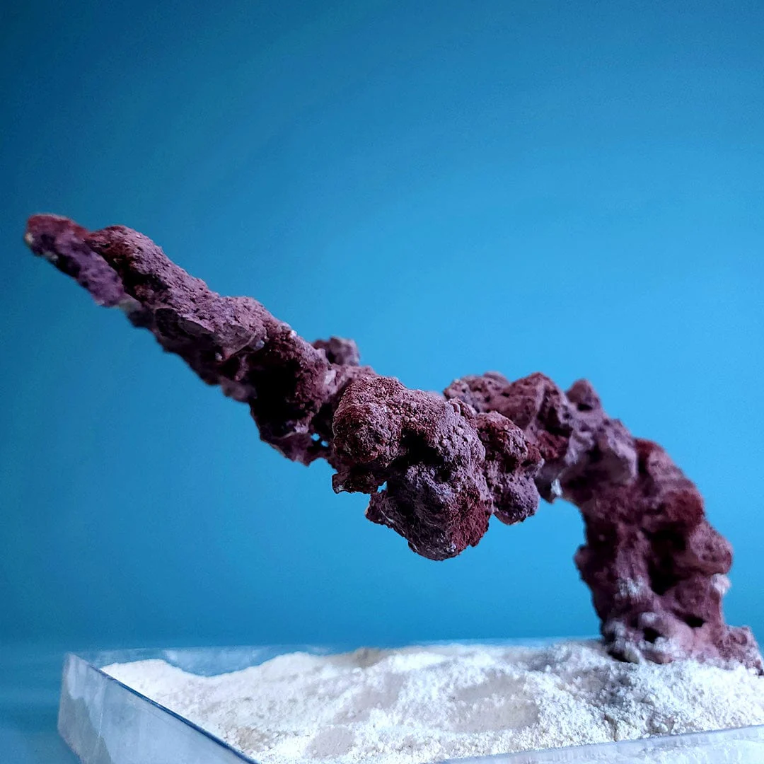 Custom Coralline Dry Live Rock Aquascape #21 - Image 5