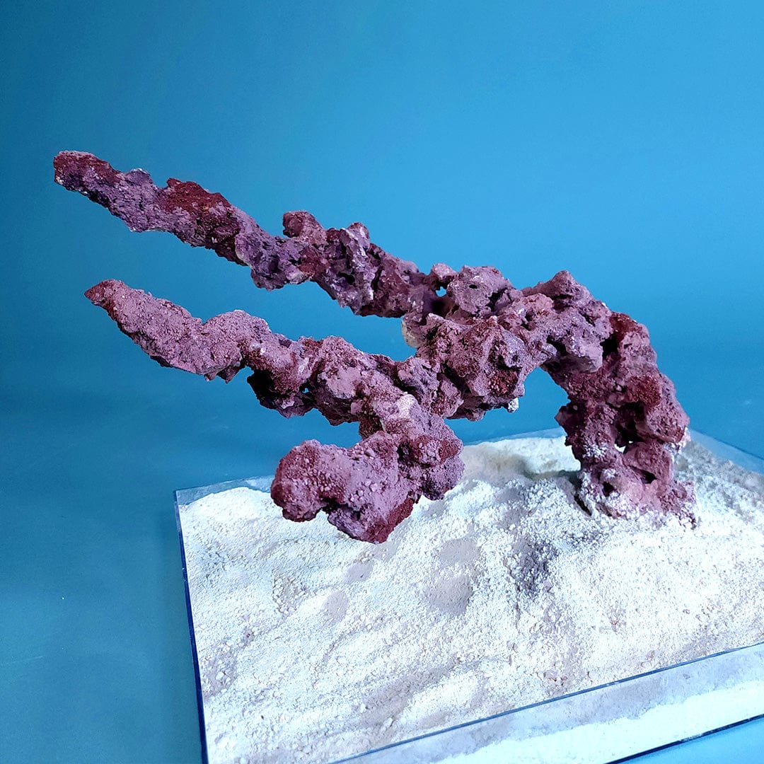 Custom Coralline Dry Live Rock Aquascape #21 - Image 6