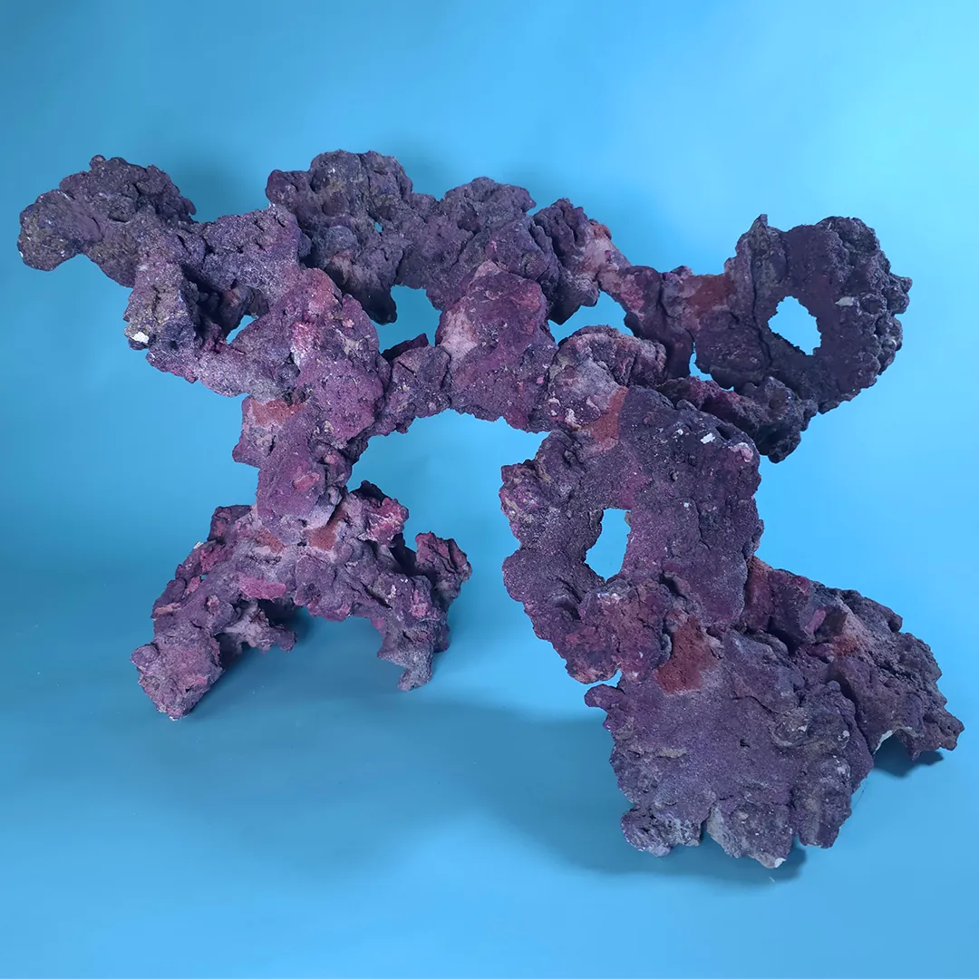 Custom Dry Live Rock Aquascape C2