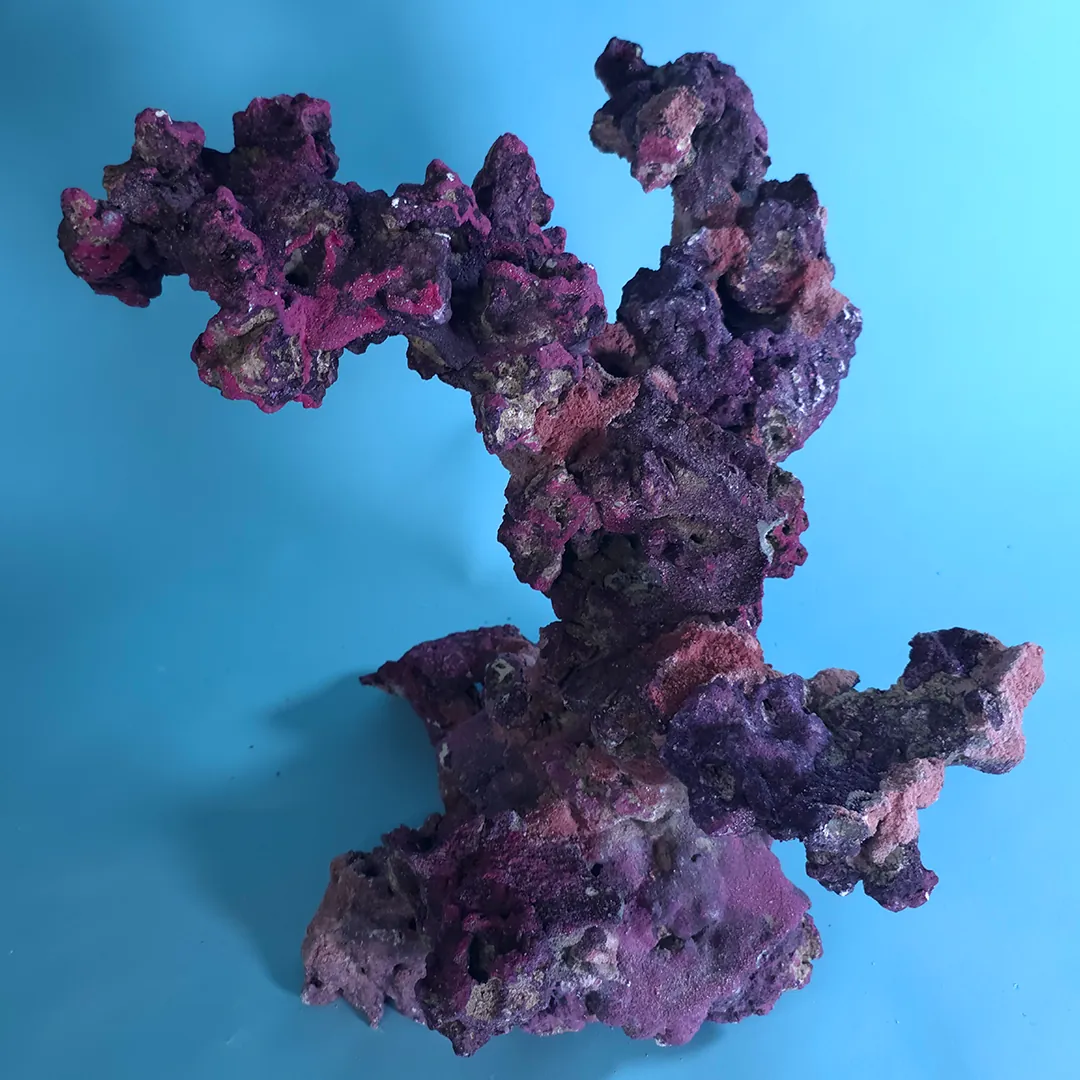 Custom Dry Live Rock Aquascape C1