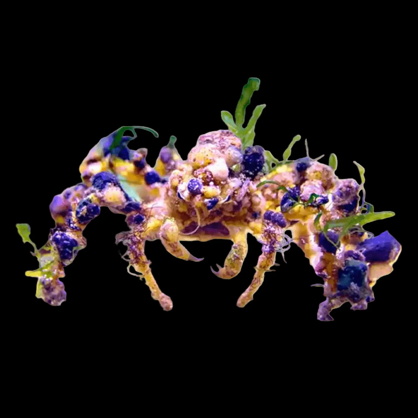 Spider Decorator Crab