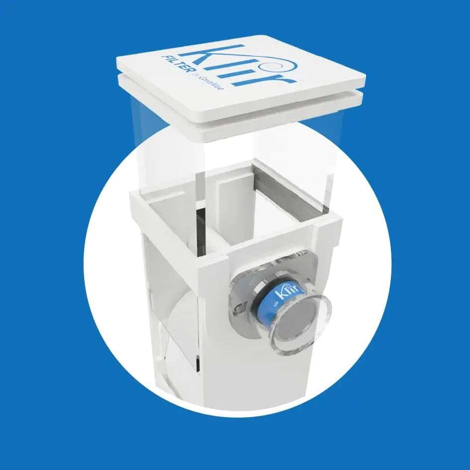 Di-7 v2 Drop-In Fleece Filter Roller - Klir - Image 5