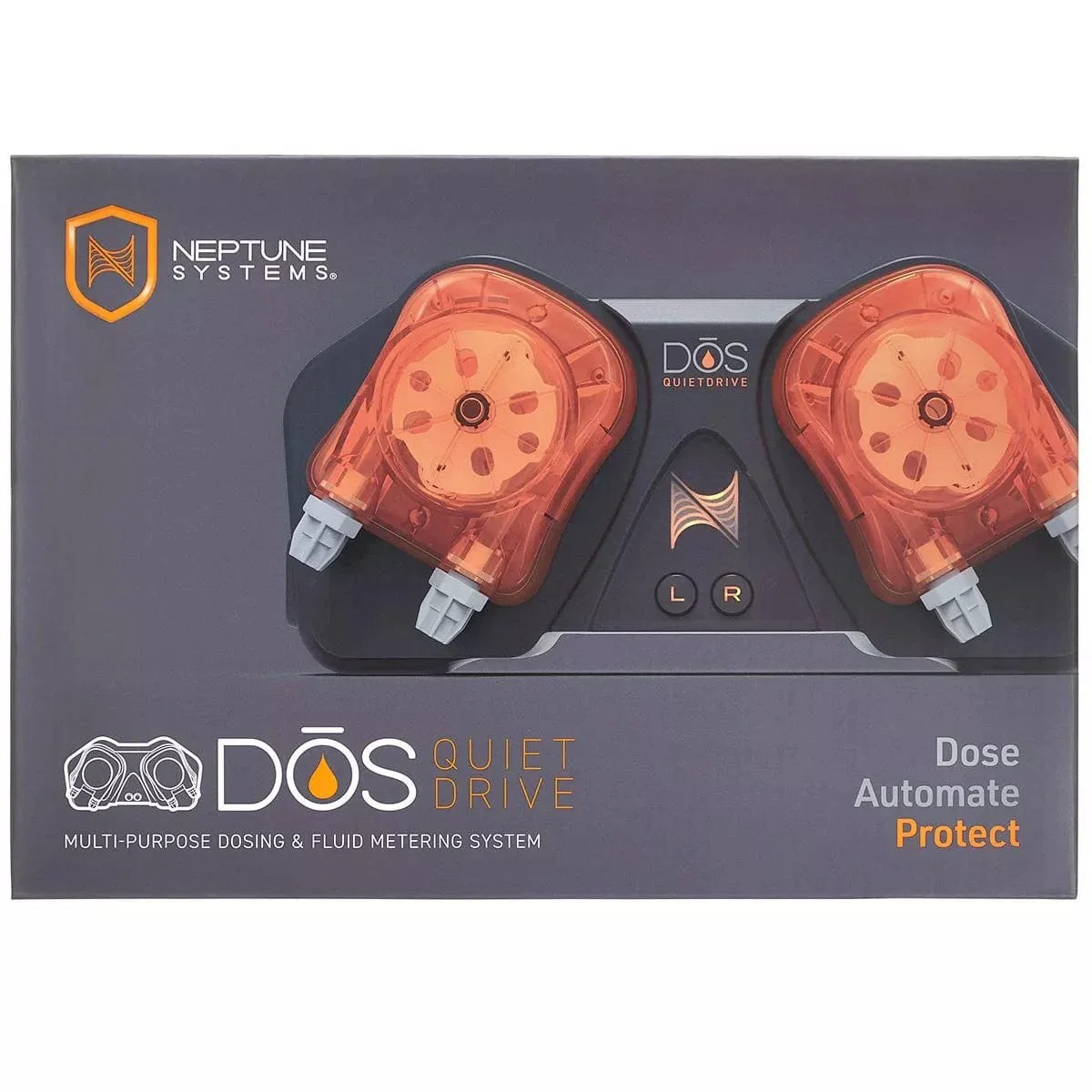 DOS QD Dosing and Fluid Metering System - Neptune Systems - Image 8