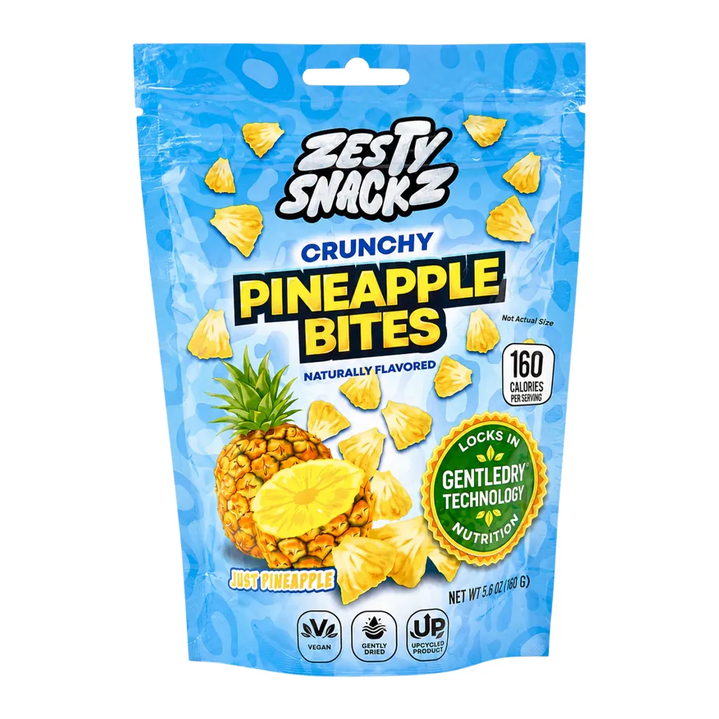 Dried Fruit Bites - Zesty Snacks - Image 2