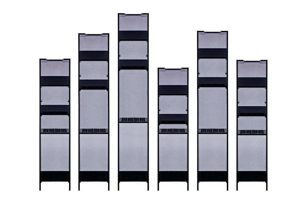 Dual AIO Media Tower -  UNS