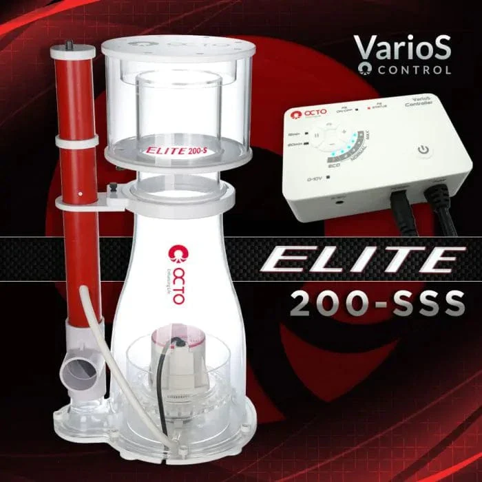 Elite 200SSS Space Saver Super Cone Skimmer - Image 2
