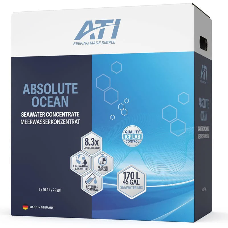 Absolute Ocean - Seawater Concentrate - ATI - Image 2