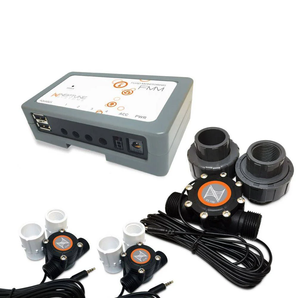 FMK Flow Monitoring Kit - Neptune Systems - Image 2