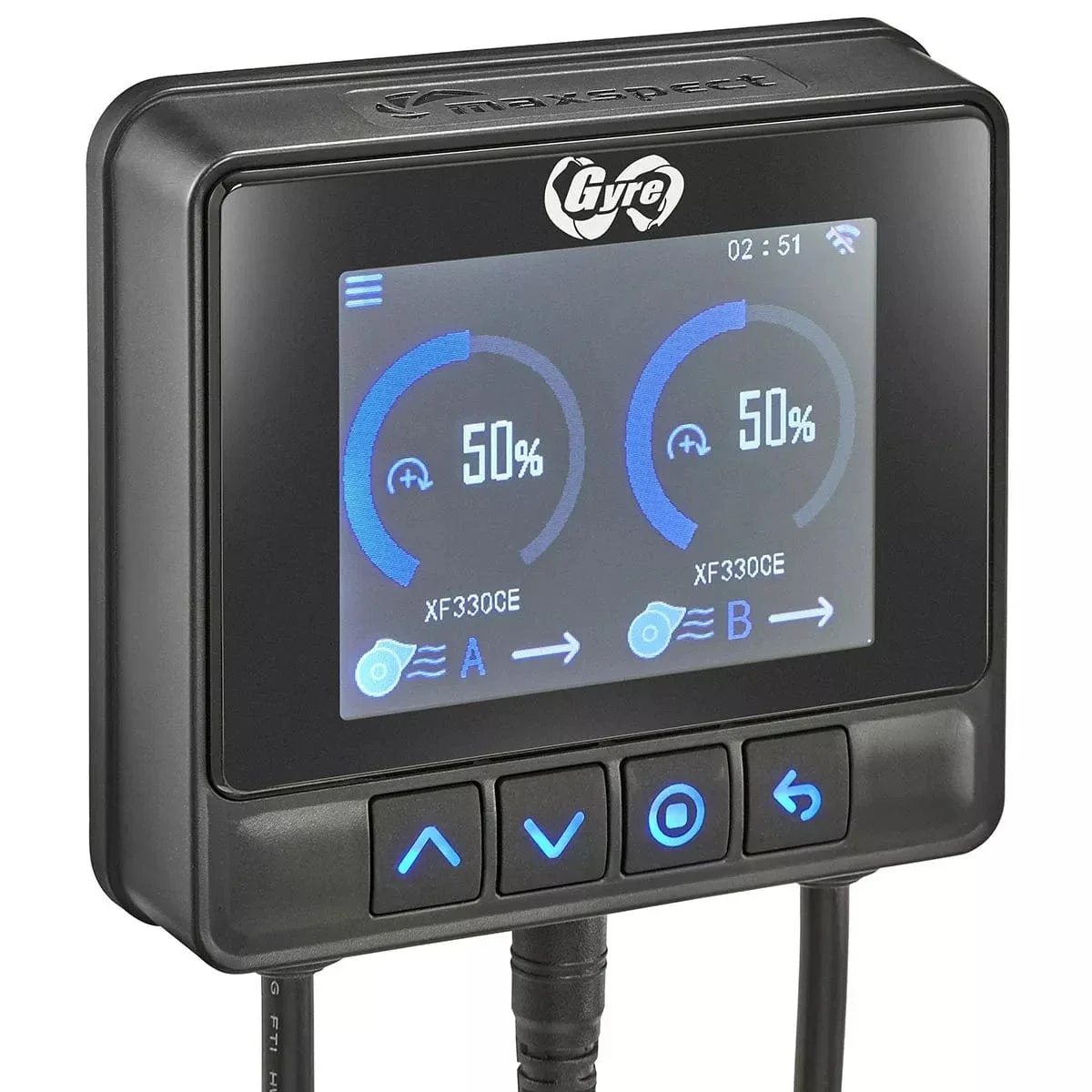 Gyre XF330 Cloud Edition - Double Package (2x 2350 GPH) - Maxspect - Image 4