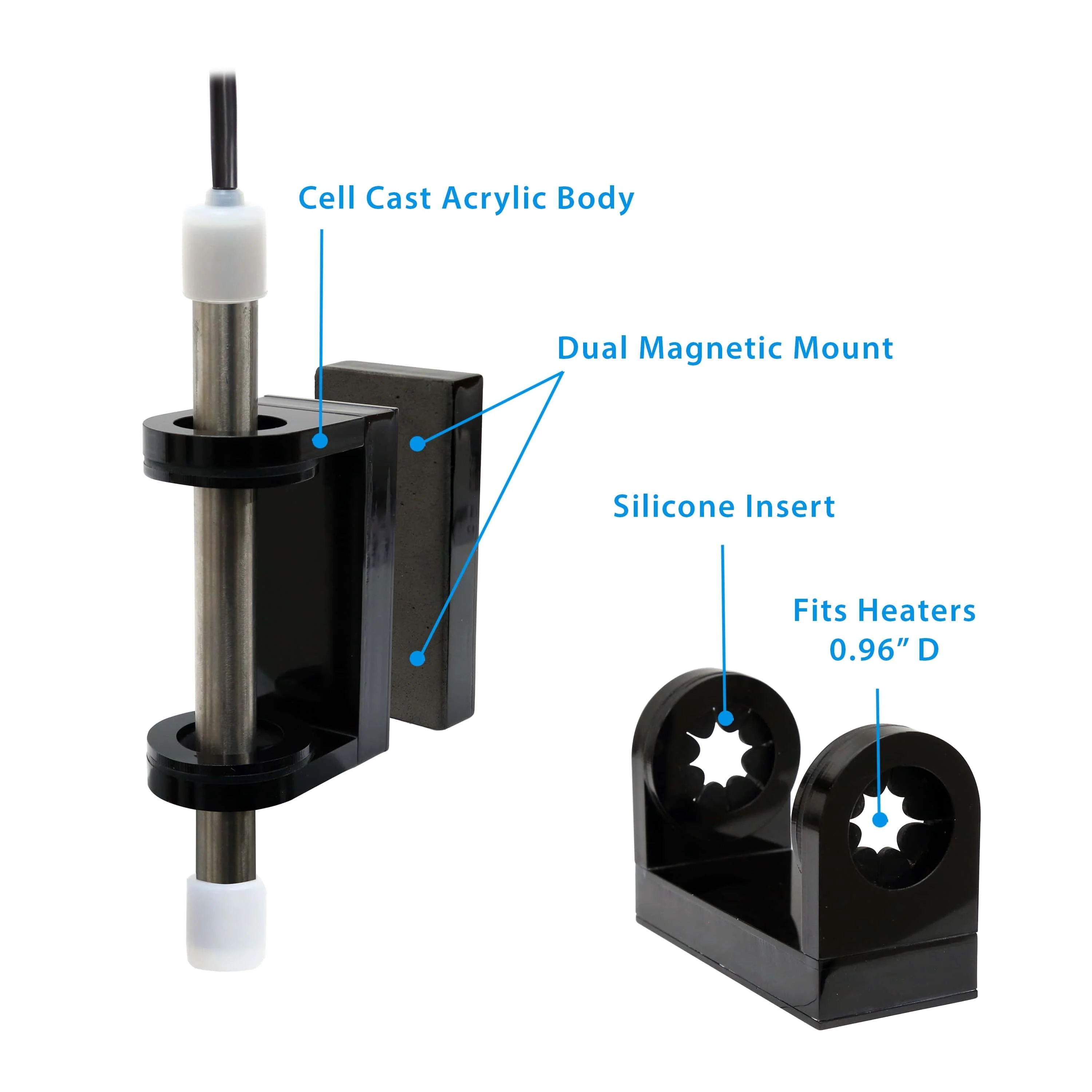 Helio PTC Smart Aquarium Heater - Innovative Marine - Image 7