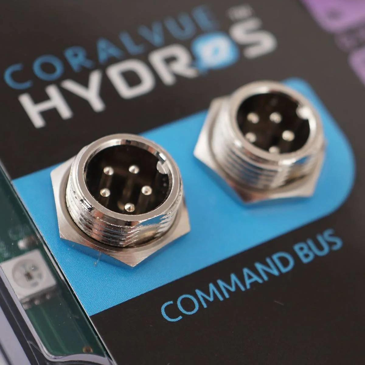 Hydros Command Bus Terminator - Hydros - Image 4