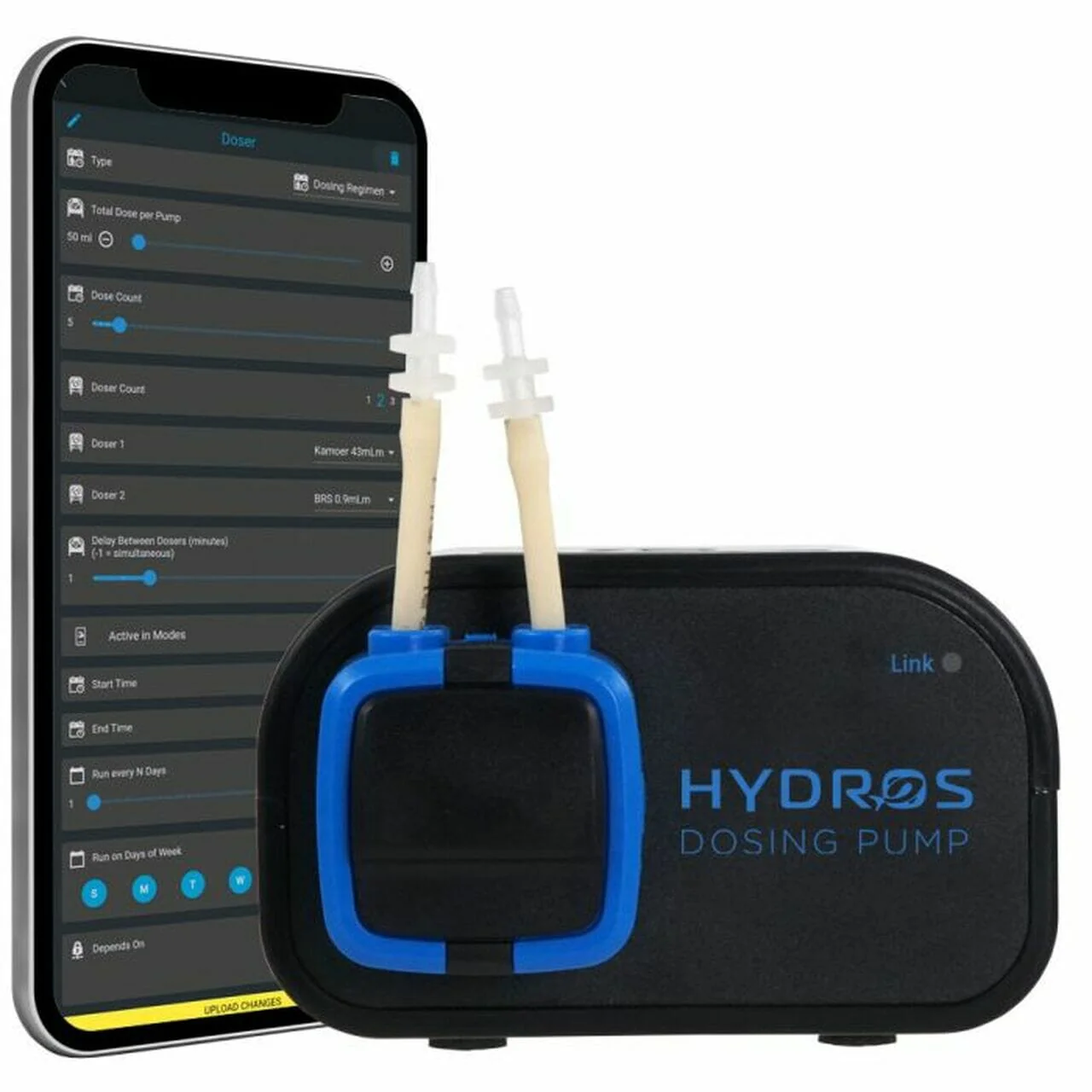 Dosing Pump - Hydros