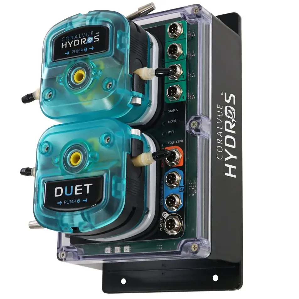 Hydros Duet Dosing Pump & Aquarium Controller - Hydros - Image 3