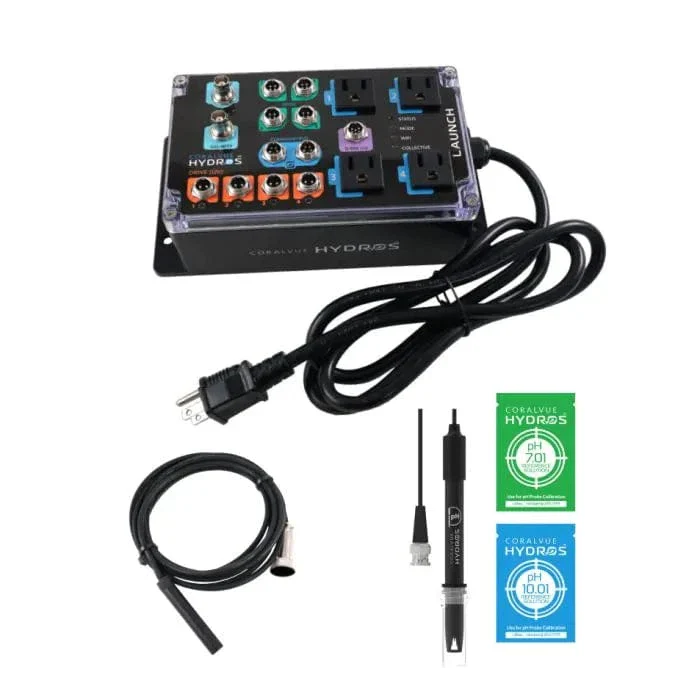 Hydros Launch Aquarium Controller - Hydros - Image 2